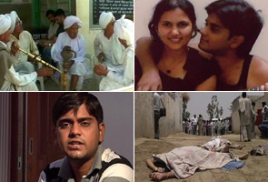 Caste killings: The role of property