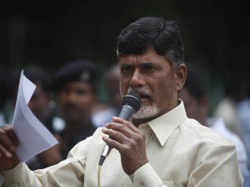 Telangana BJP says no deal with Chandrababu Naidu Telangana BJP says no deal with Chandrababu Naidu
