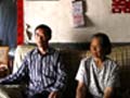 China dissident's brother says home attacked with dead poultry, bottles