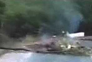 How alleged Naxals executed the massive ambush on the Congress convoy | NDTV.com