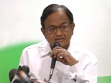 Deep character flaws in Narendra Modi, says Chidambaram Deep character flaws in Narendra Modi, says Chidambaram