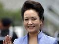 In fashion, China gets its own first lady effect