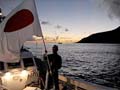 Japan vows to use force if China land on disputed islands