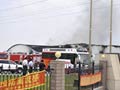 Fire kills 55 at poultry plant in northeast China