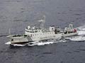 Chinese ships have entered disputed-islands waters, claims Japan