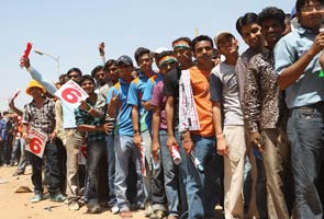 India-Pakistan tie: Rs.1,000 tickets sell for Rs.7,000