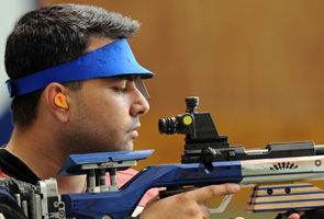 Seema Tomar Shooter