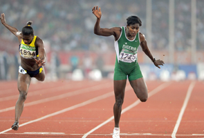 Confusing women’s 100m takes another strange twist
