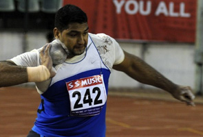 Promising shot putter Om Prakash aims CWG gold