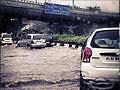 Delhi: Rains choke traffic, reports of water-logging in many areas