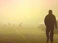 Many flights, trains hit as dense fog covers North India