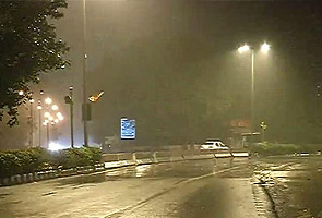 More rain and hailstorm for Delhi 