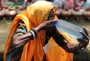 Delhi records hottest day at 42.6 degrees Celsius