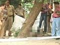 Mother shot in Delhi after dropping children to school