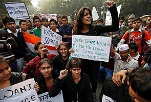 Protests In Delhi