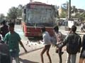 Security stepped up in Delhi after violent protests against alleged rape of schoolgirl