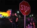 It sounded like firecrackers, says witness to US killing
