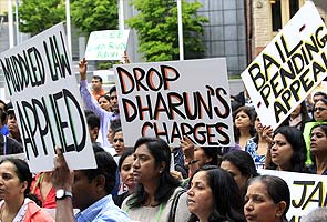 Webcam spying case: Protestors gather to show support for Dharun Ravi