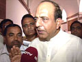 Dinesh Trivedi needs a room