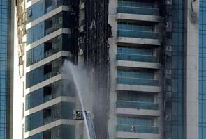 Dubai Fire
