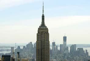 Two killed in Empire State shooting: Police source