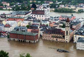 Floods in Central Europe leaves four dead, several missing