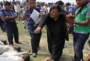 112 dead in Bangladesh ferry sinking