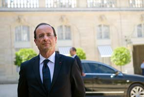 Honeymoon over, outlook worse for France's President Normal 