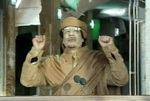 UNSC passes sanction vote on Gaddafi regime