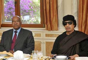 south park gaddafi
