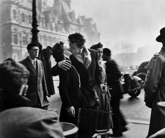 Le Baiser de lHotel de Ville