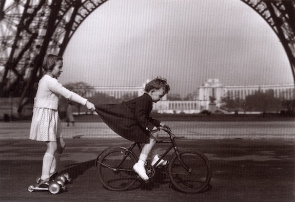 Le Remorqueur du Champ de Mars