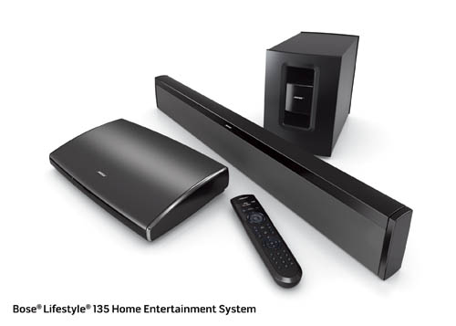 bose cinemate sr1 soundbar