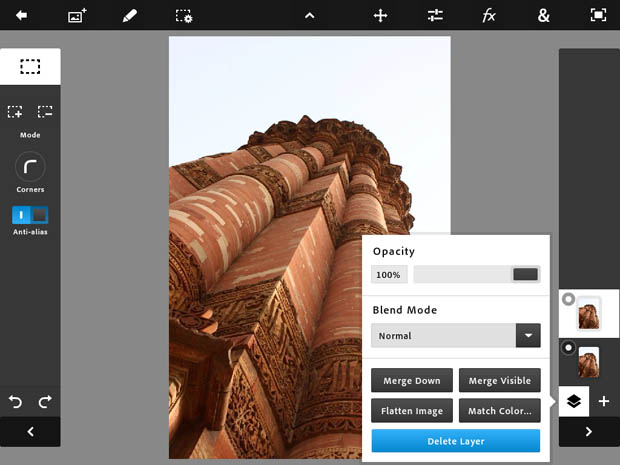 Adobe Photoshop Touch 9.9.9