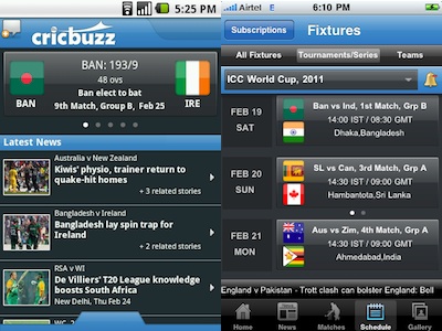 Cricbuzz Logo