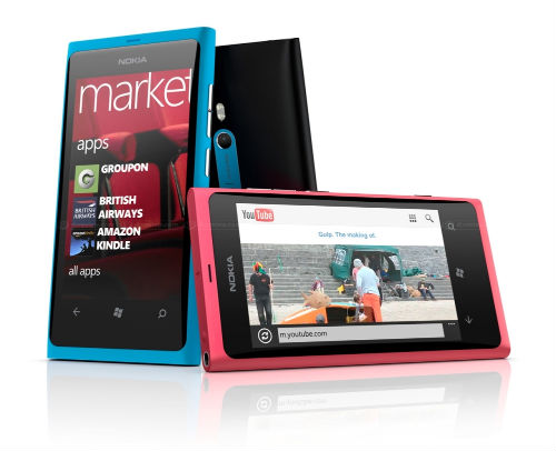 picture ofmicrosoft zune - KELLNER: A tale of 2 smartphones: Android and Windows