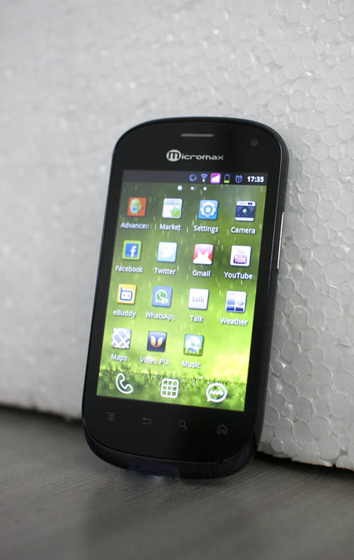 Micromax A75 Superfone Lite Furture Gadgets