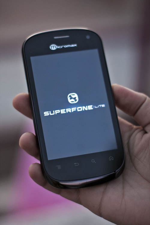 Micromax A75 Superfone Lite Furture Gadgets