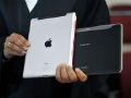 Apple, Samsung chiefs disagree on patent values: Source apple-sam-tab.jpg