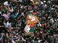 Blogger's death rekindles anti-Islamist protests in Bangladesh