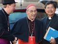 Pope has probably not read 'Vatileaks' report yet, Vatican says