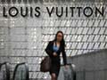 Louis Vuitton lures China's super-rich with custom leather 'art'