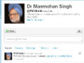 After Twitter, PMO looking at Facebook account manmohan-twitter.jpg