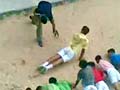 College student hospitalised after being allegedly ragged