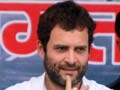 Rahul Gandhi wants Amethi flowers to reach America