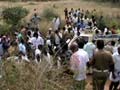 7 school students, driver killed after their van collides head on with bus