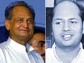 Big rewards for companies that hired Ashok Gehlot's son 