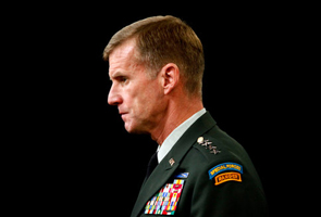 Like 
his boss, mentor and friend, Gen. David H. Petraeus, Gen. Stanley A. 
McChrystal modeled himself as one of a new breed of American commanders:
 intellectual, open with the press and as politically savvy as the 
elected officials he was hired to serve. In that respect, the two 
four-star generals — Petraeus in Iraq, McChrystal in Afghanistan — 
personified the modern conviction that America’s commanders had to sell 
their strategies as much as prosecute them.