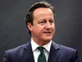 Britain's Prime minister David Cameron faces leadership questions over Europe