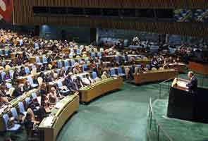 United Nations suspends Libya from Human Rights Council